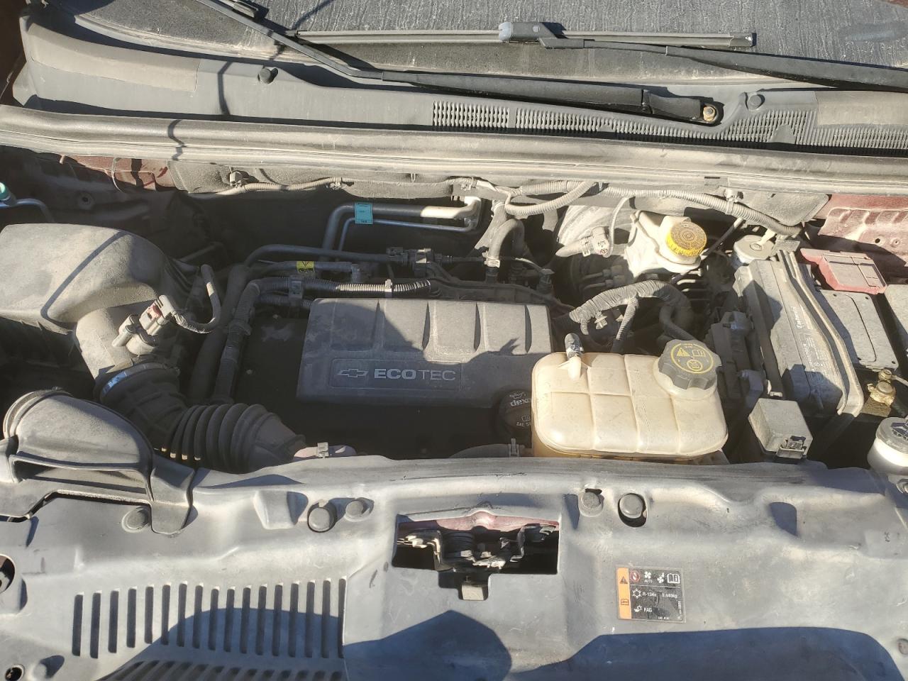 2016 Chevrolet Trax Ls VIN: 3GNCJNSB1GL257730 Lot: 92821615