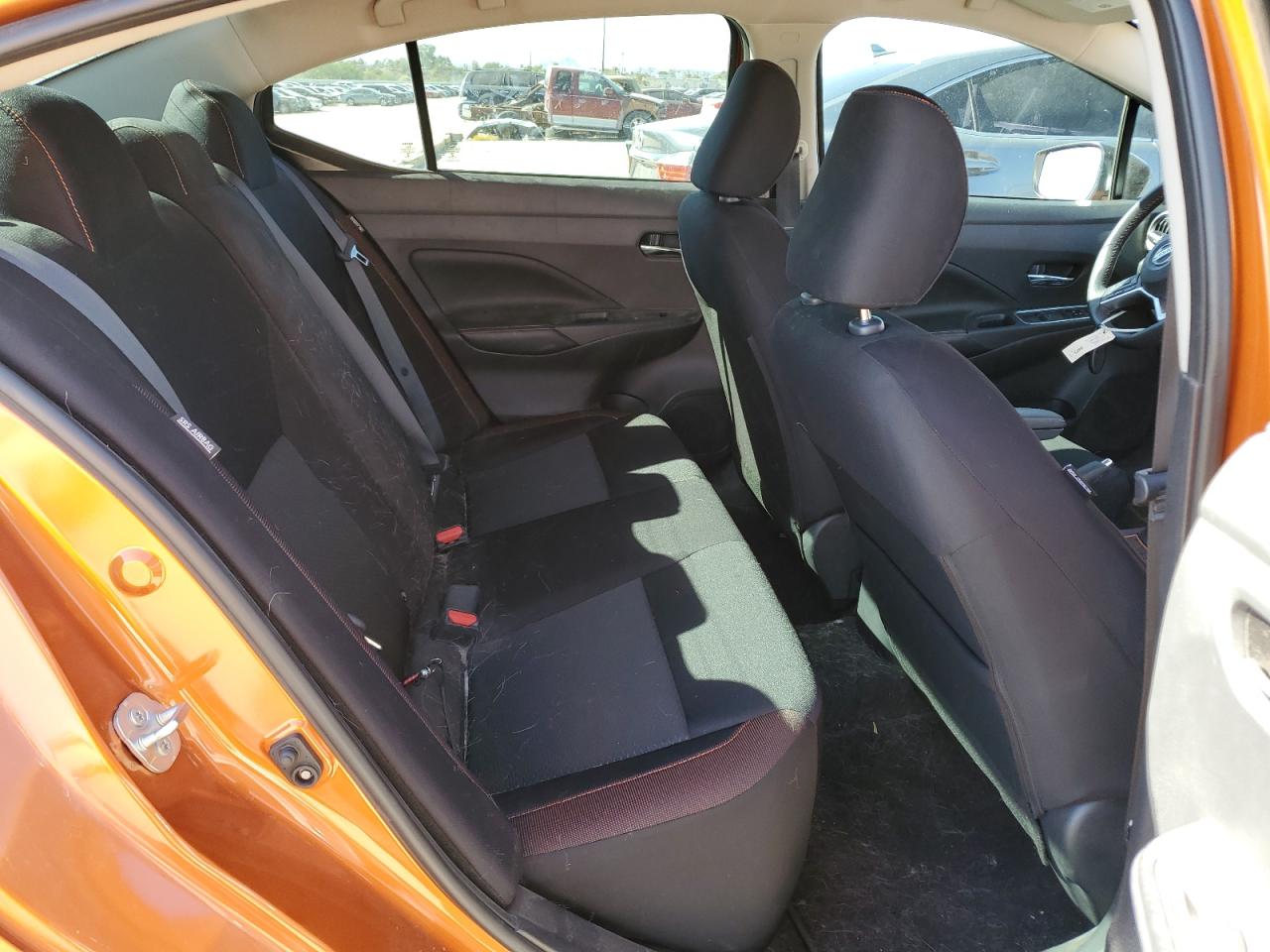 2022 Nissan Versa Sr VIN: 3N1CN8FV0NL826201 Lot: 91981745