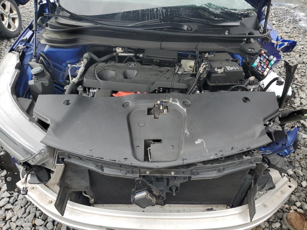 2022 Acura Rdx A-Spec VIN: 5J8TC2H63NL012689 Lot: 92381195