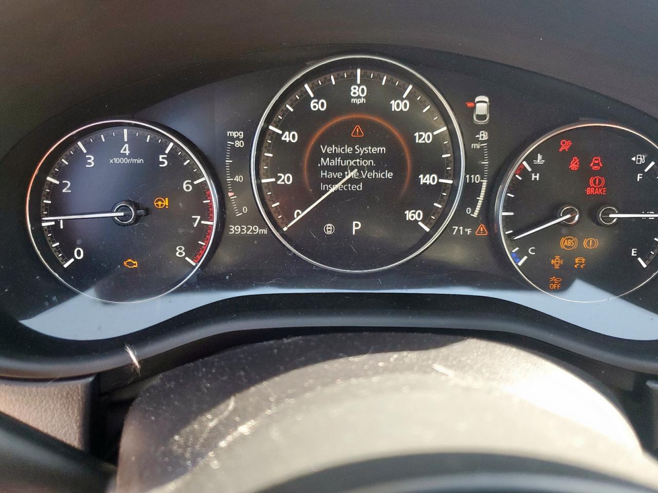 2021 Mazda Cx-30 Premium Plus VIN: 3MVDMBEY5MM253140 Lot: 91567725