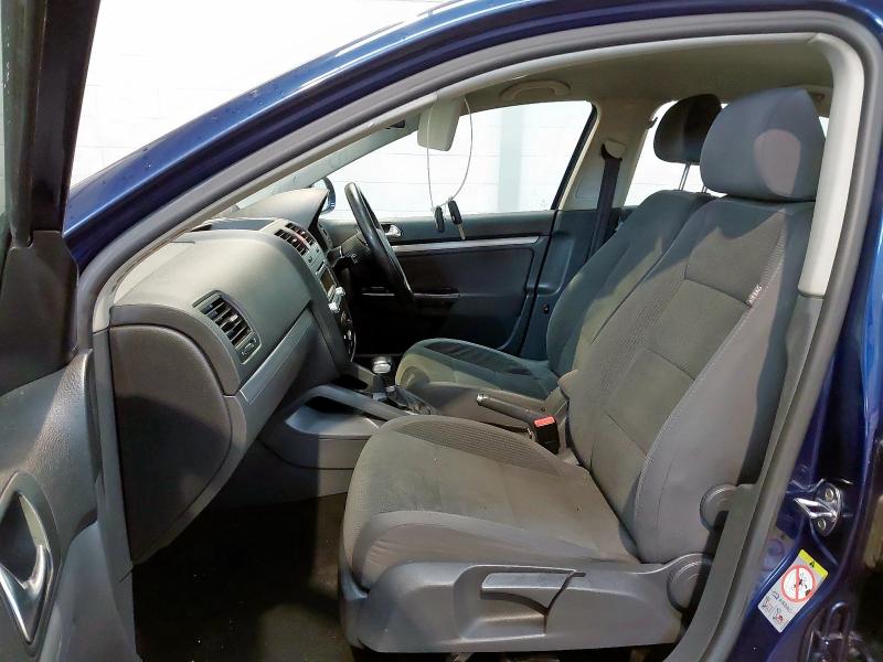 2008 VOLKSWAGEN JETTA 2.0 SE TDI PD 4DR DSG