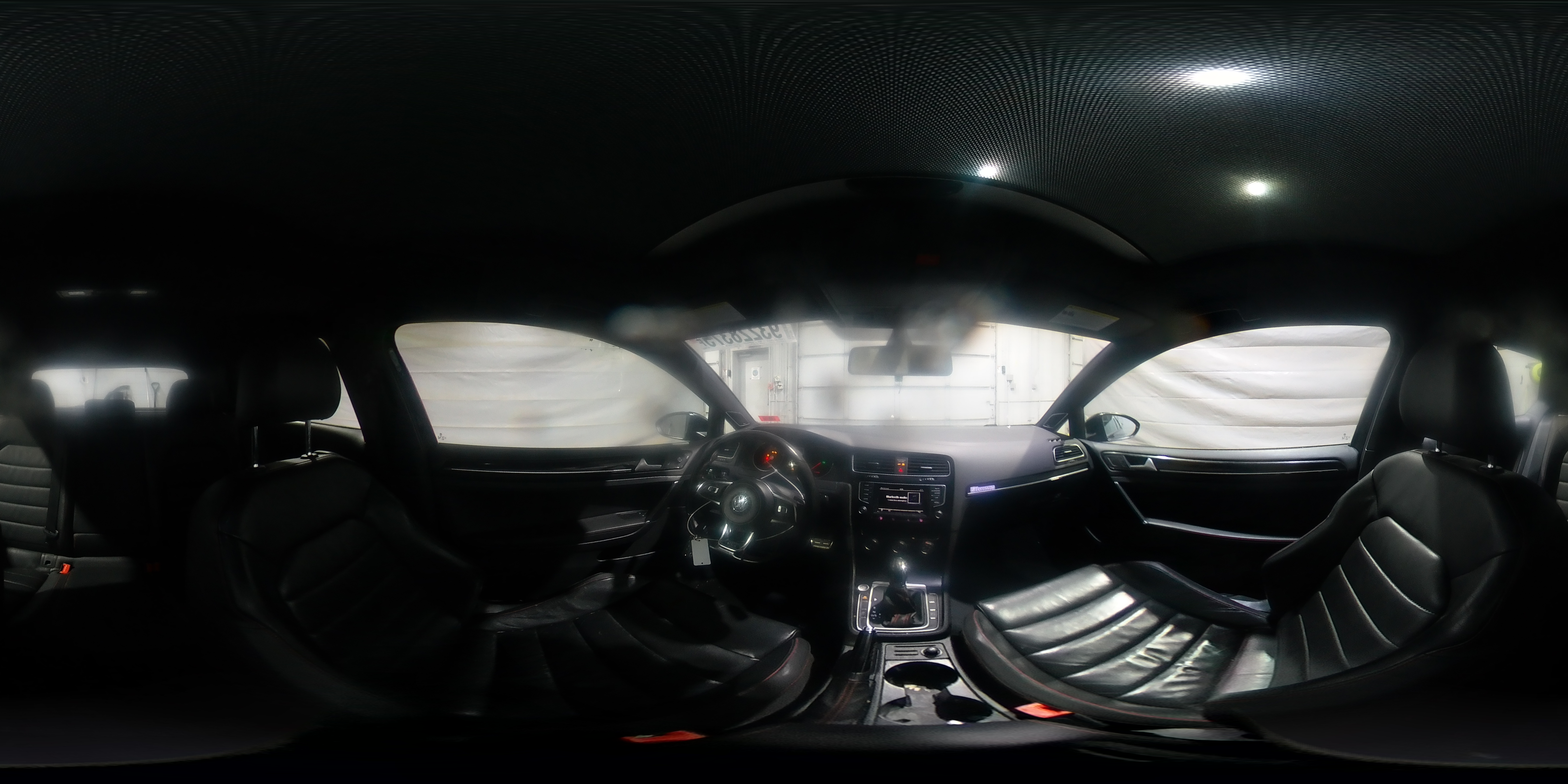 2015 Volkswagen Gti VIN: 3VWT47AU9FM074127 Lot: 93228375