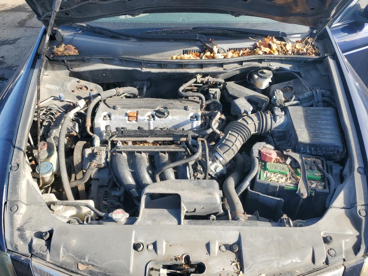 2009 Honda Accord Lx VIN: 1HGCP26359A009534 Lot: 93825275