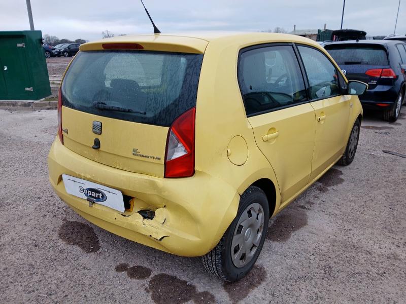 2012 SEAT MII 1.0 ECOMOTIVE 5DR