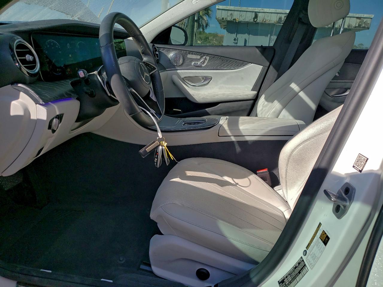 2021 Mercedes-Benz E 350 VIN: W1KZF8DB1MA920838 Lot: 93294645