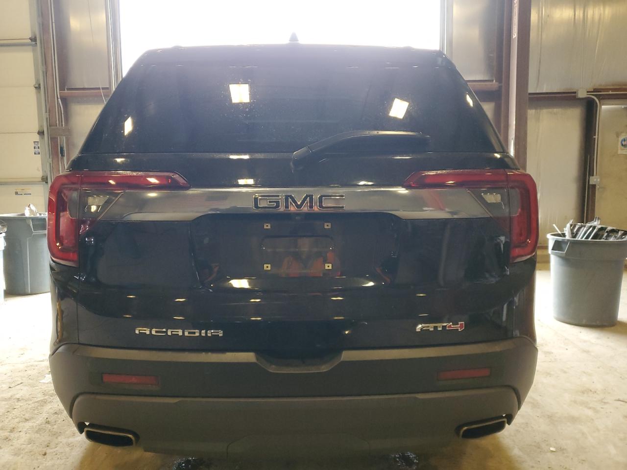 2023 GMC Acadia At4 VIN: 1GKKNLLS1PZ203403 Lot: 93458755