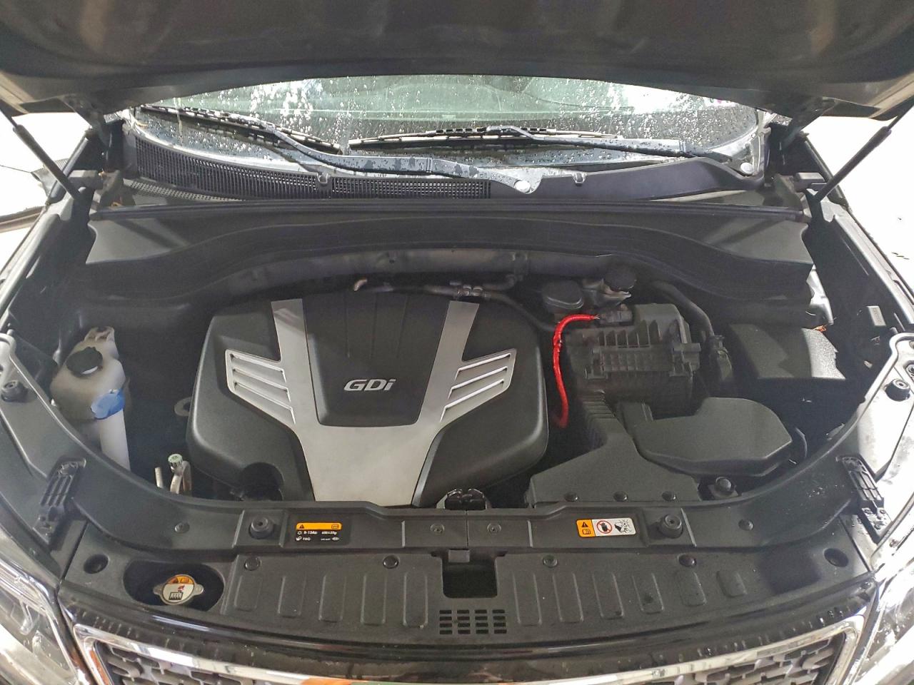 2014 Kia Sorento Sx VIN: 5XYKWDA79EG451293 Lot: 94151045