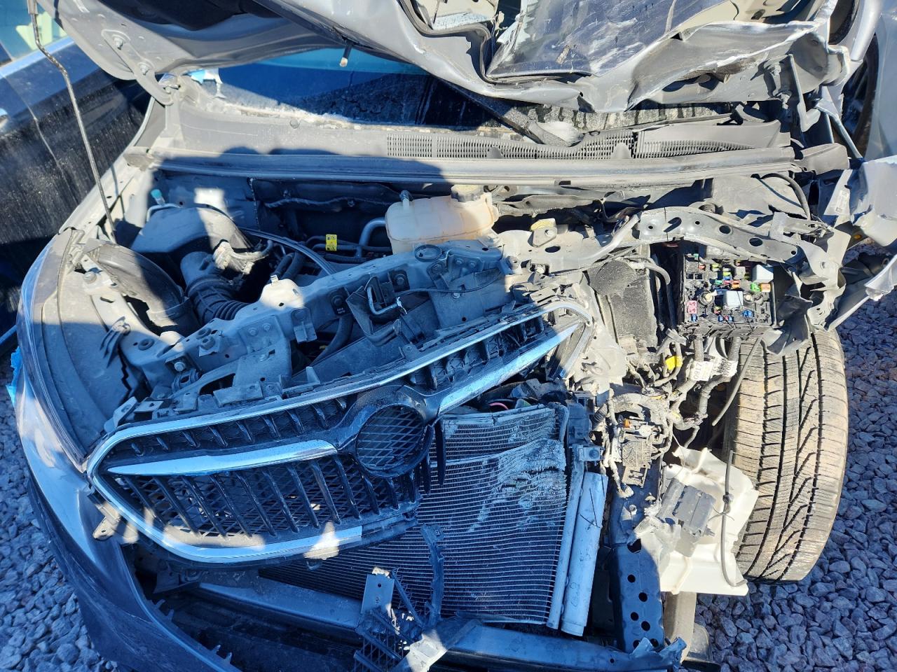 2019 Buick Encore Preferred VIN: KL4CJASBXKB953038 Lot: 90468355