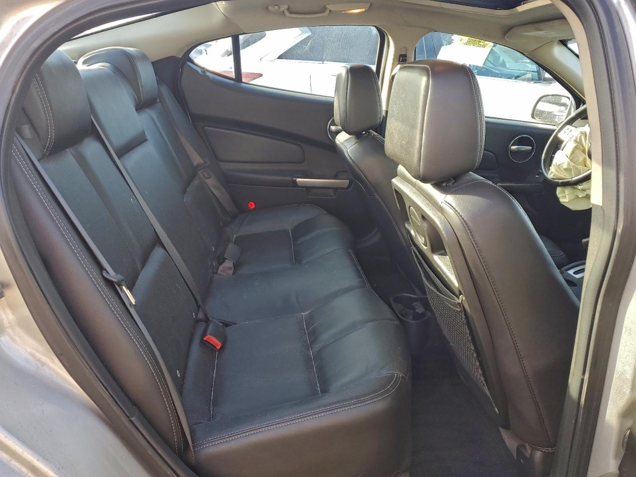 2008 Pontiac Grand Prix VIN: 2G2WP552381151643 Lot: 93648685