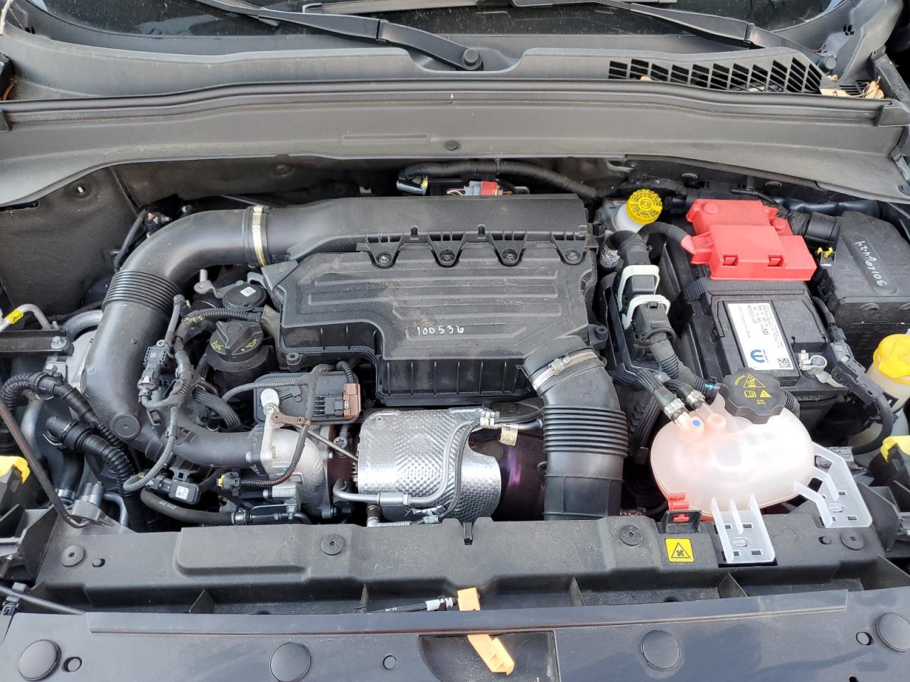 2022 Jeep Renegade Latitude VIN: ZACNJDB17NPN83200 Lot: 93201125