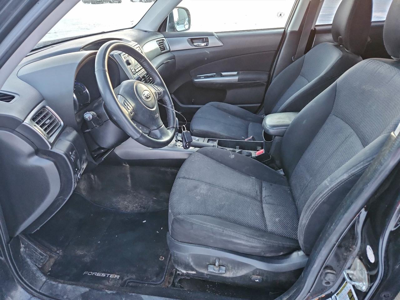 2011 Subaru Forester 2.5X Premium VIN: JF2SHCDC1BH734160 Lot: 94783145