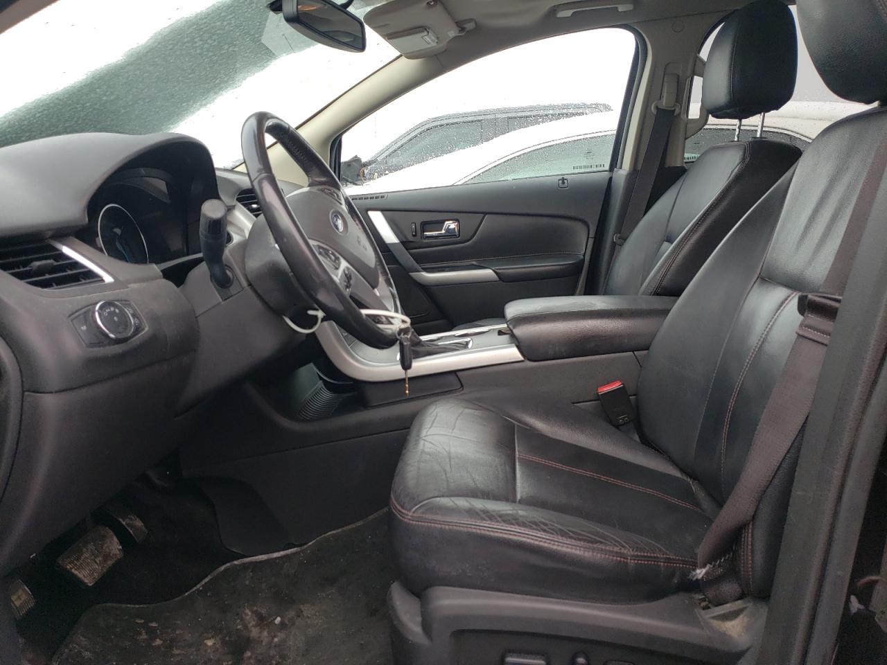 2013 Ford Edge Sel VIN: 2FMDK3JC5DBB27297 Lot: 91840855