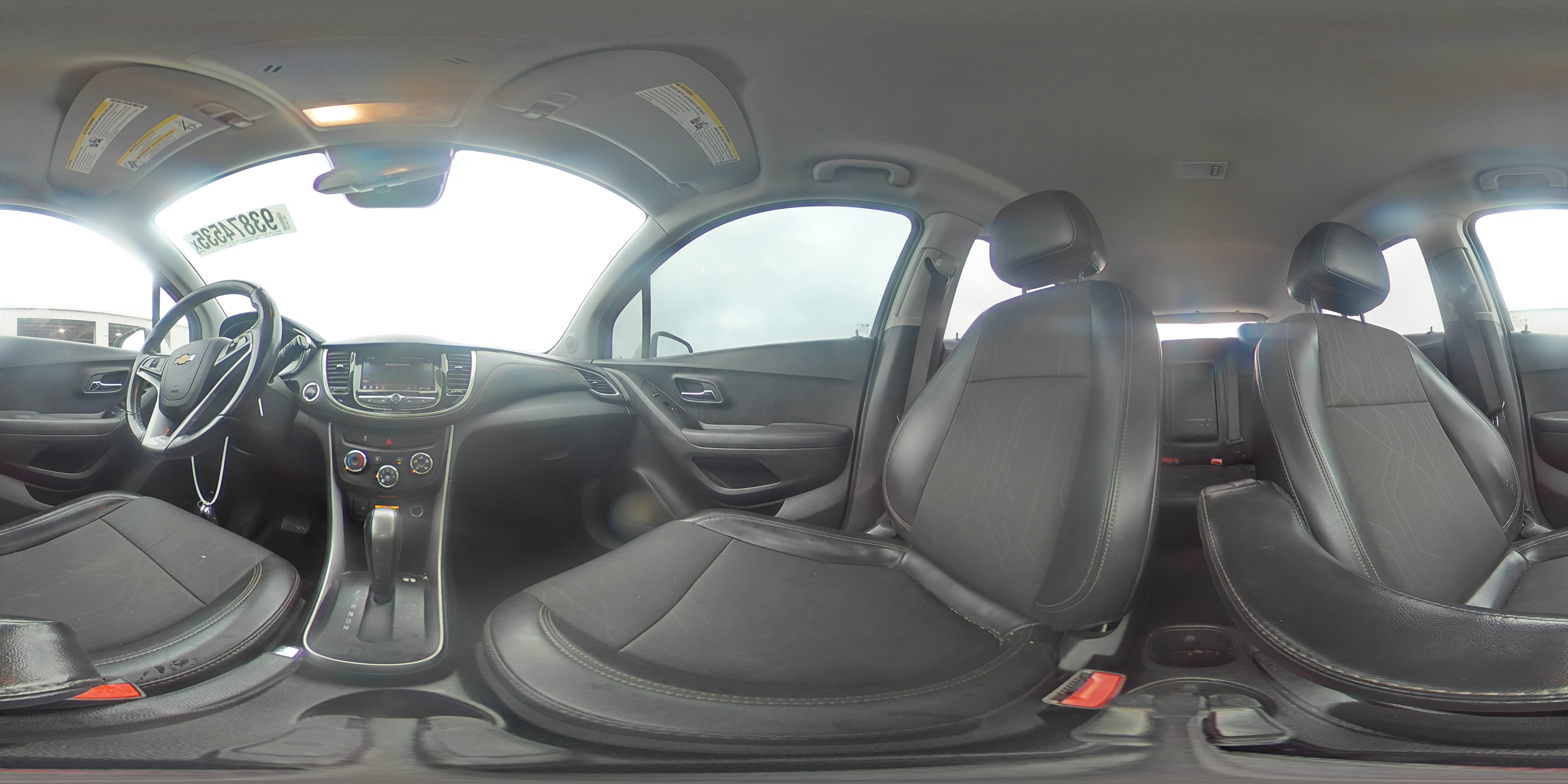 2022 Chevrolet Trax 1Lt VIN: KL7CJLSM5NB560729 Lot: 93874535