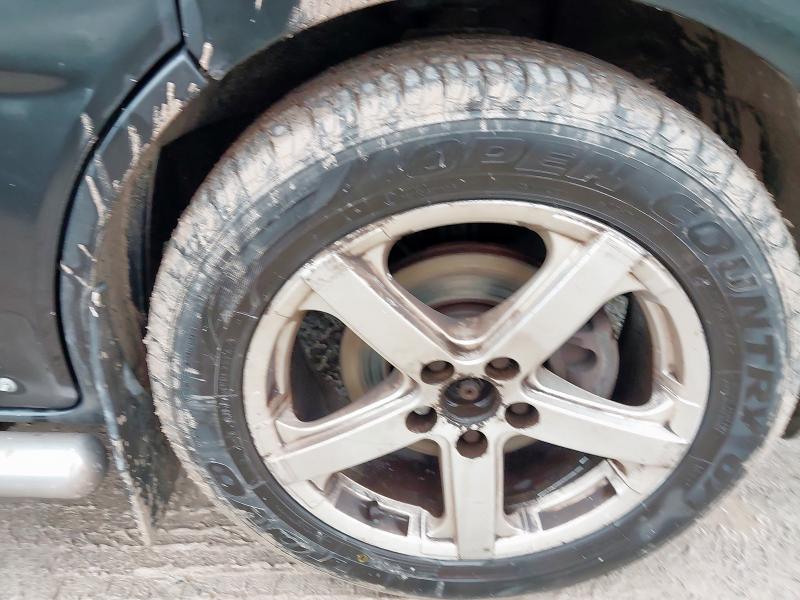 2012 VAUXHALL VIVARO 2700 SPORTIVE CDTI 