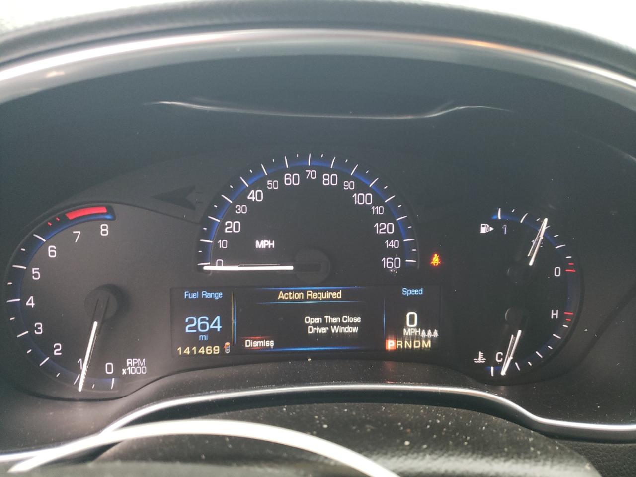 2016 Cadillac Srx Luxury Collection VIN: 3GYFNEE32GS540927 Lot: 91419665