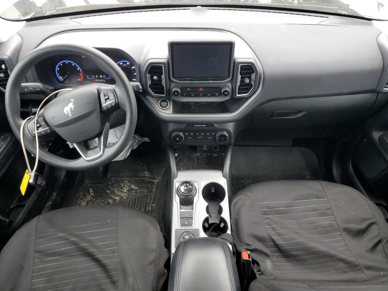 2022 Ford Bronco Sport Big Bend VIN: 3FMCR9B64NRD02502 Lot: 91956695