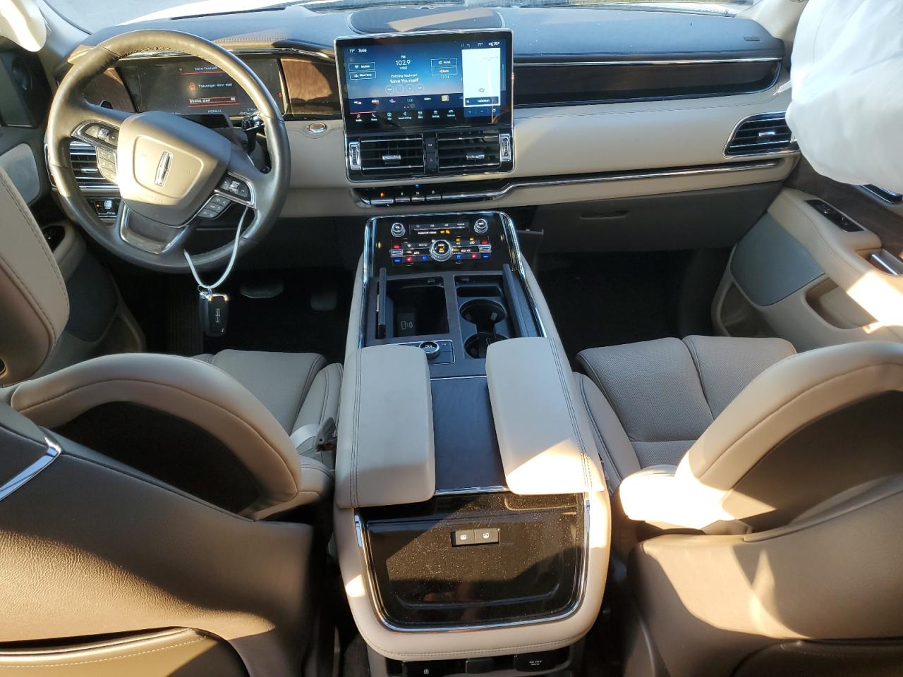 2024 Lincoln Navigator Reserve VIN: 5LMJJ2LG6REL14735 Lot: 93188915