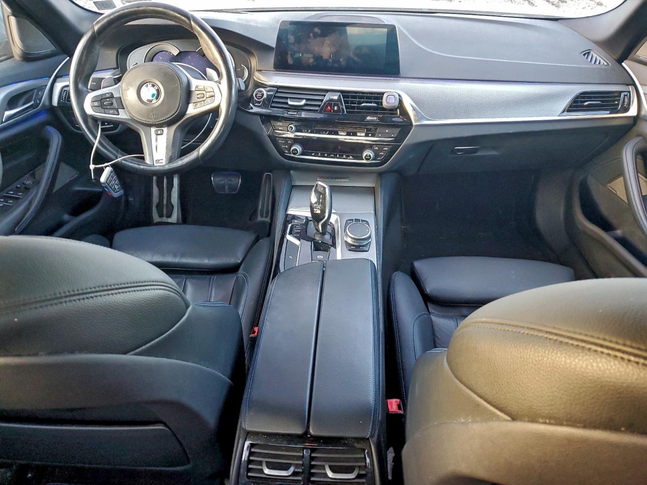 2019 BMW 540 Xi VIN: WBAJE7C57KWW18015 Lot: 94196435