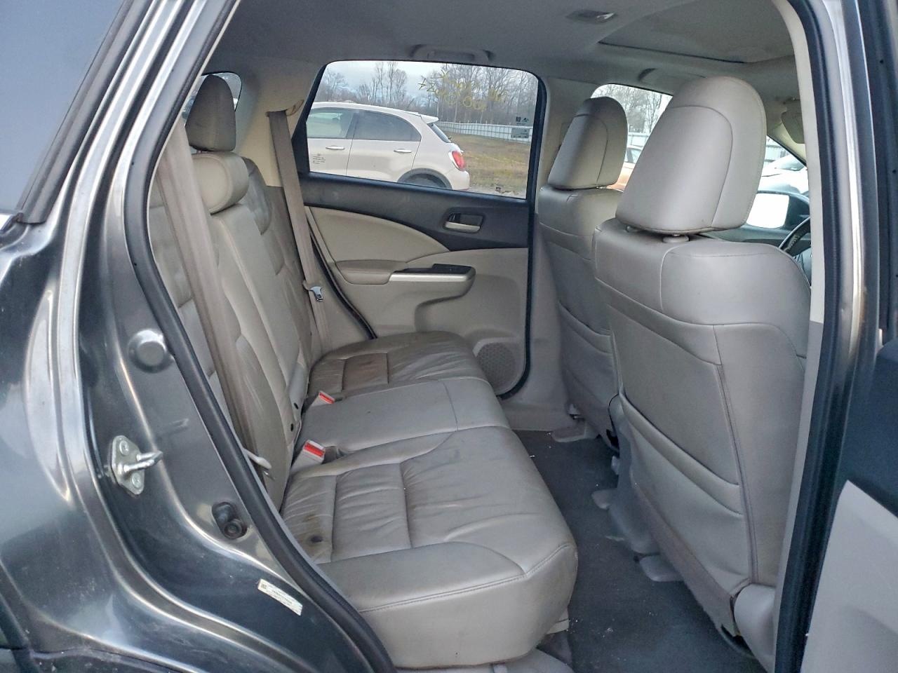 2014 Honda Cr-V Exl VIN: 2HKRM4H7XEH699846 Lot: 94333705