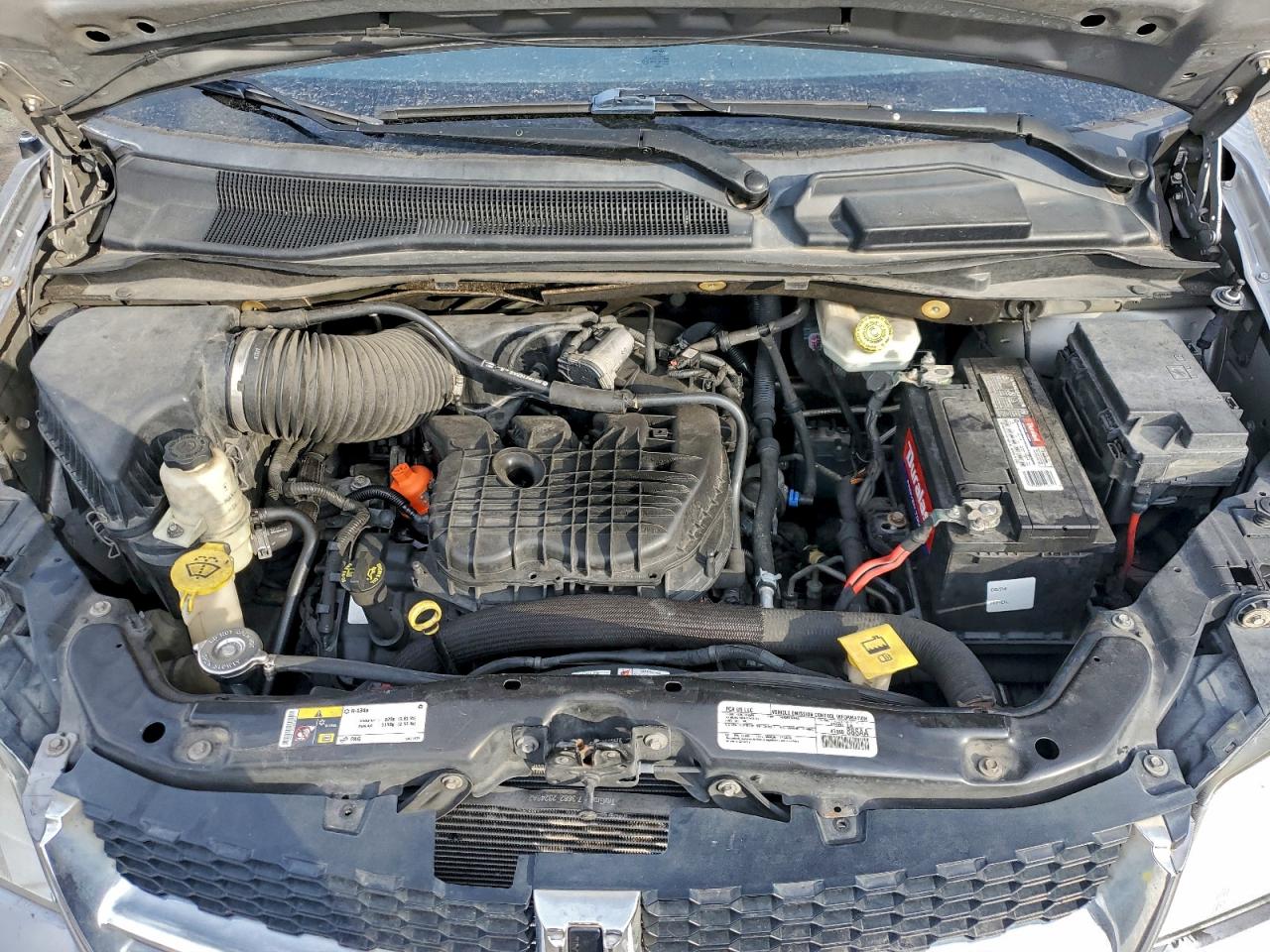 2017 Dodge Grand Caravan Sxt VIN: 2C4RDGCG4HR786383 Lot: 93418385