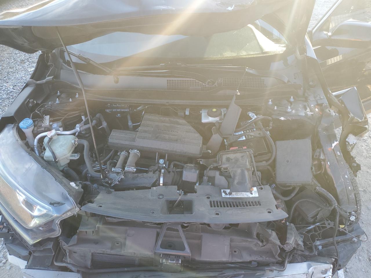 2021 Honda Cr-V Se VIN: 7FARW1H7XME023634 Lot: 91816715