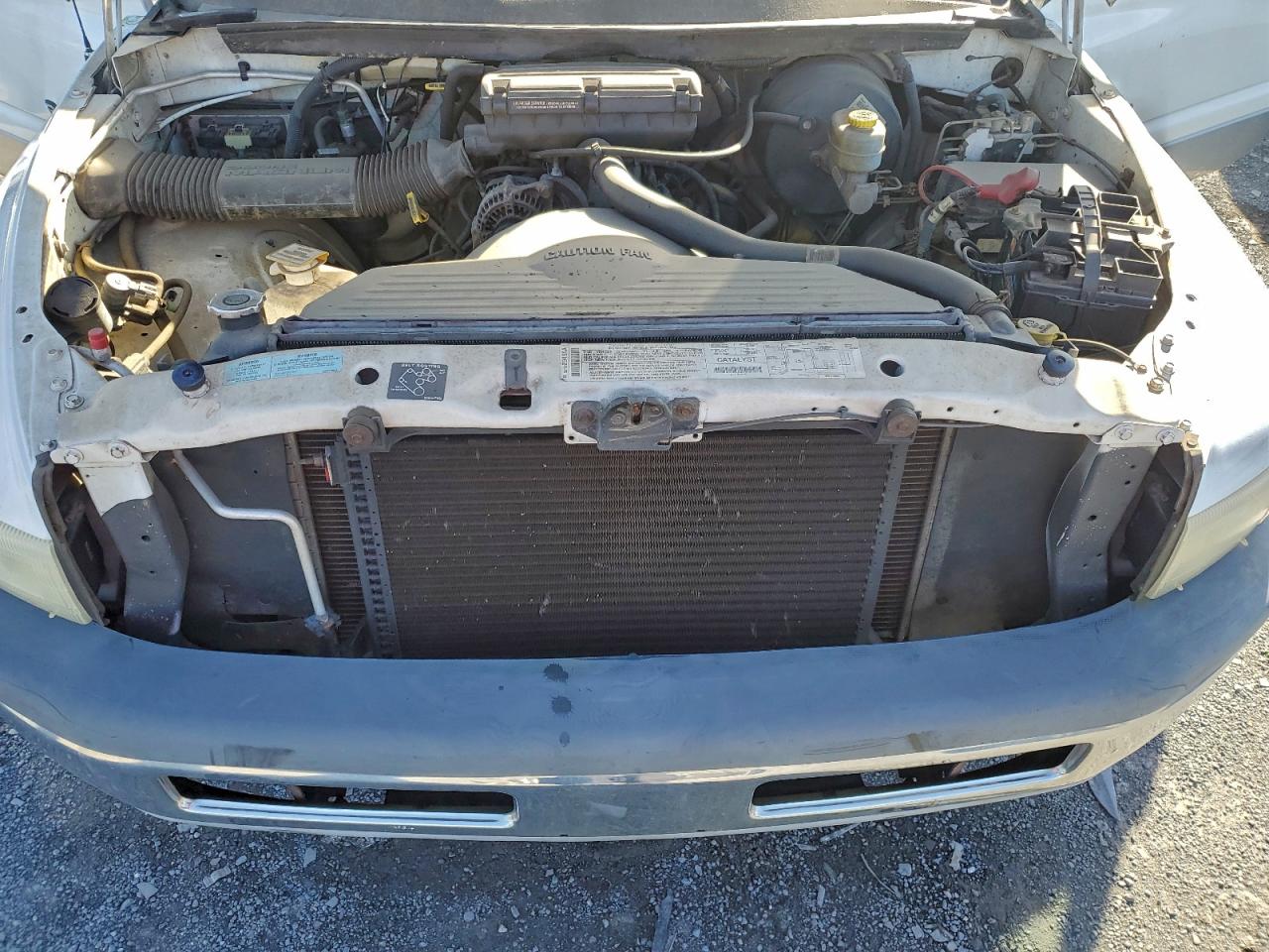 2001 Dodge Ram 1500 VIN: 1B7HC16X61S208815 Lot: 93602225