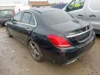 2017 MERCEDES-BENZ C CLASS C300H AMG LINE PREMIUM PLUS 4DR AUTO for sale at Copart WOLVERHAMPTON