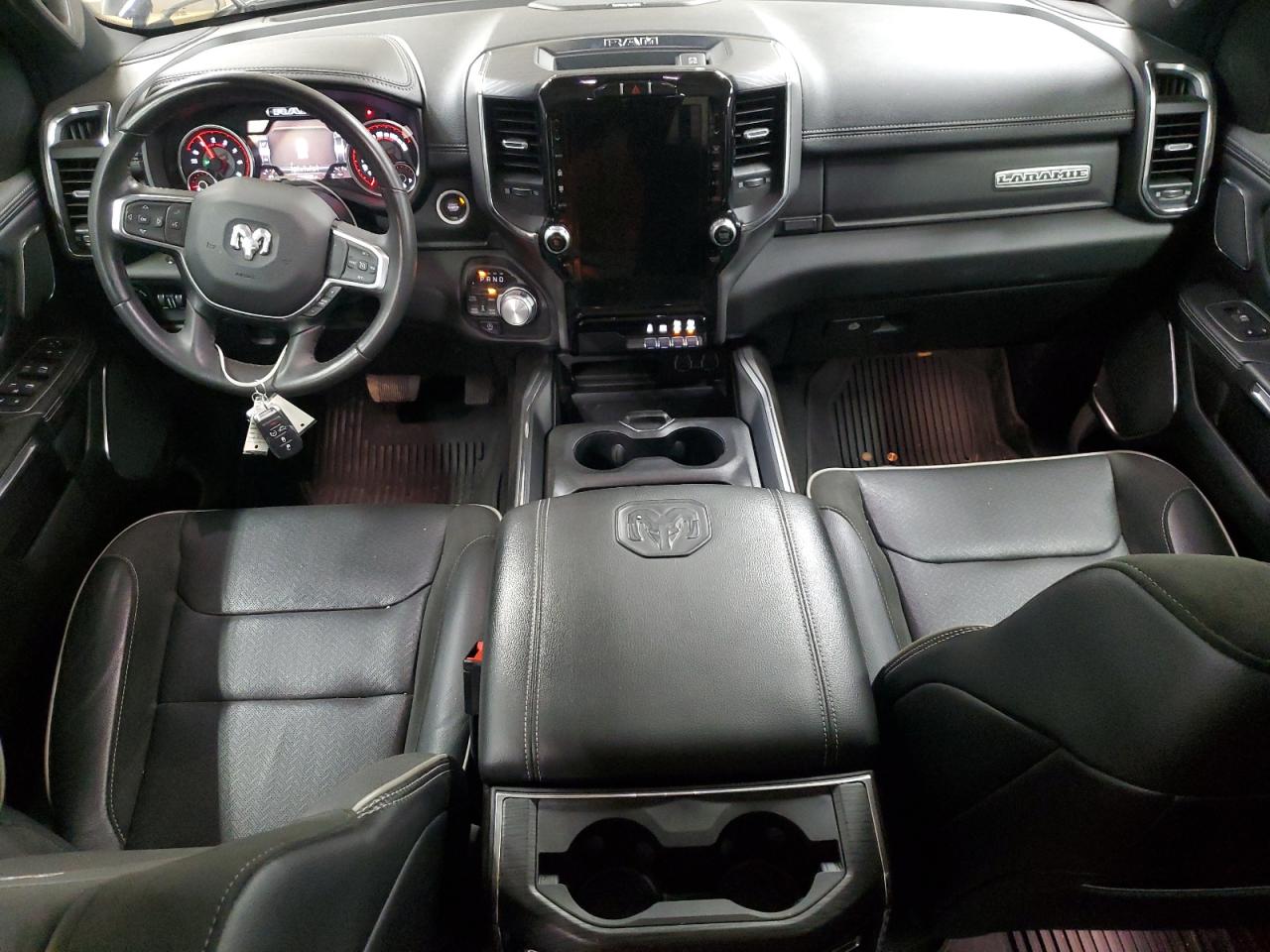 2024 Ram 1500 Laramie VIN: 1C6SRFJT3RN196811 Lot: 91829055