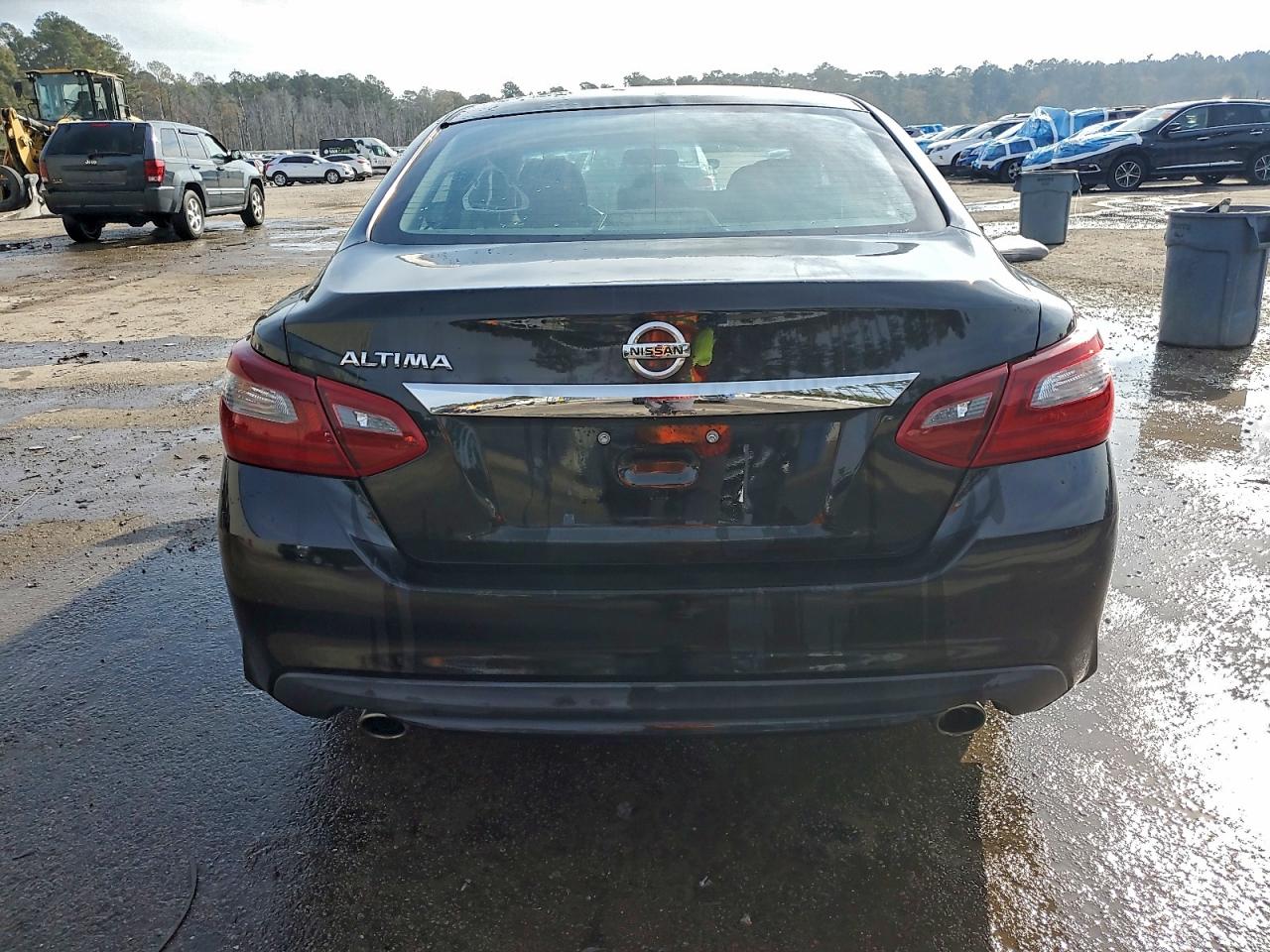 2018 Nissan Altima 2.5 VIN: 1N4AL3AP3JC156516 Lot: 92943275