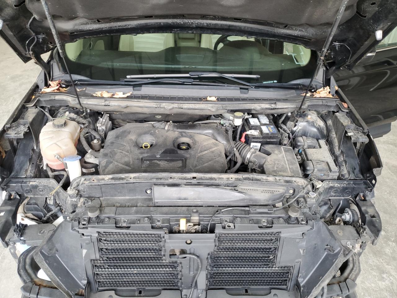 2016 Ford Edge Sel VIN: 2FMPK4J91GBB70000 Lot: 91088505