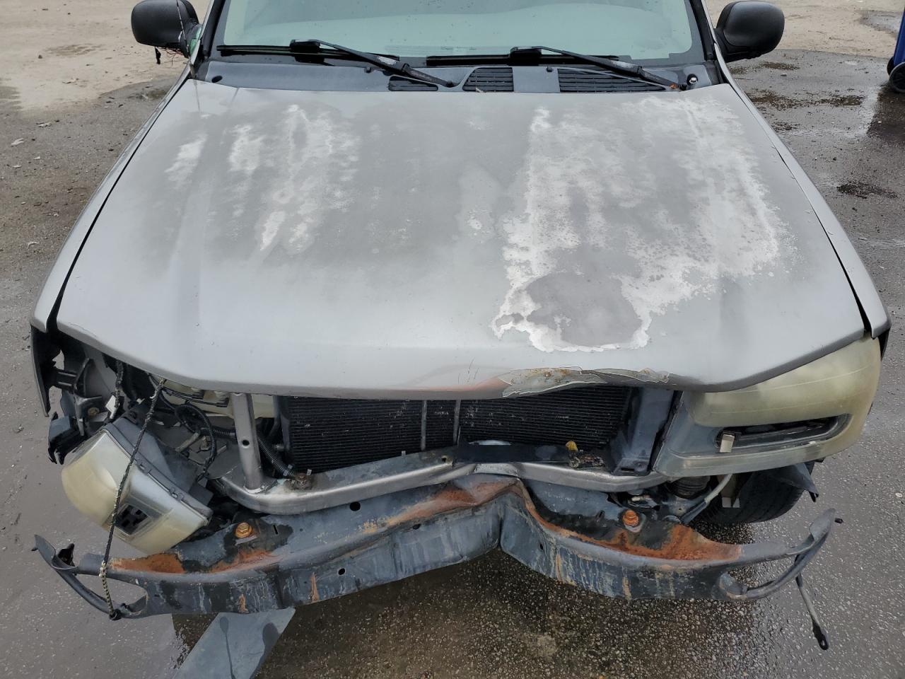 2006 Chevrolet Trailblazer Ext Ls VIN: 1GNET16S966103457 Lot: 93492405