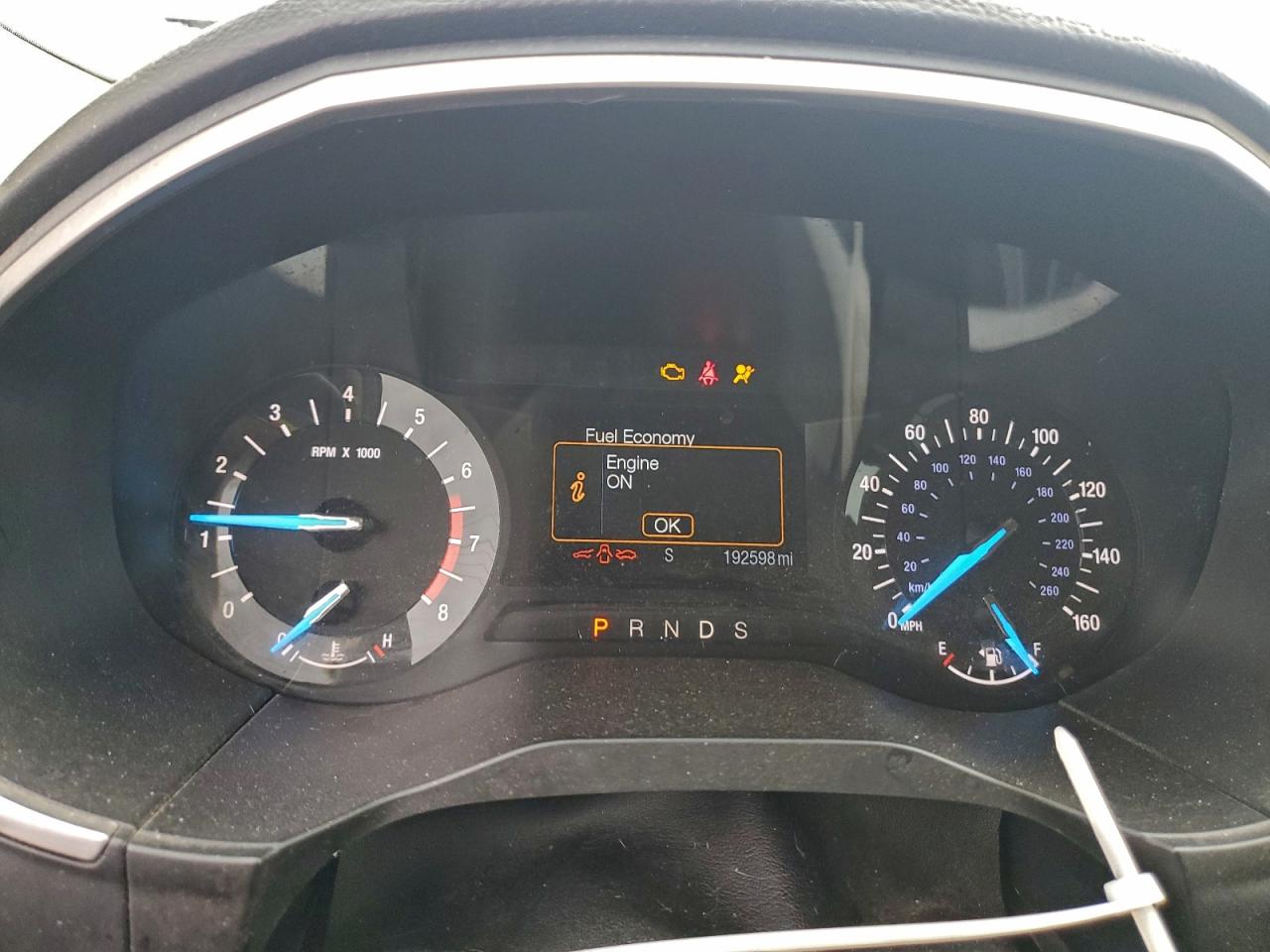 2015 Ford Edge Sel VIN: 2FMTK3J99FBC01937 Lot: 93668185