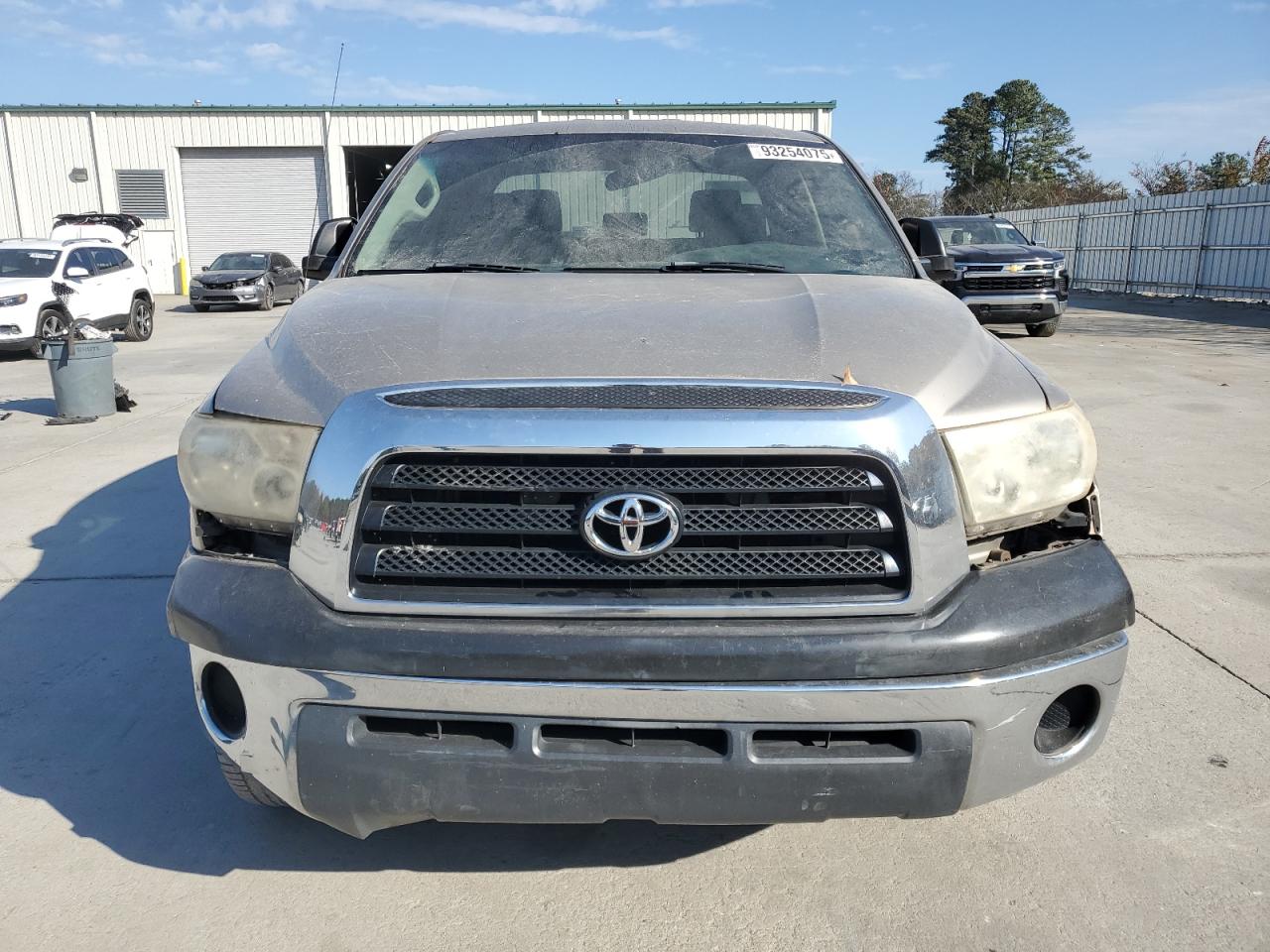 2008 Toyota Tundra Double Cab VIN: 5TFRT54158X019578 Lot: 93254075