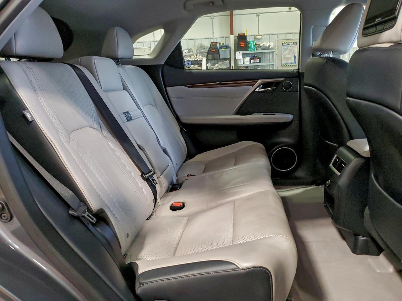 2016 Lexus Rx 350 Base VIN: 2T2BZMCA9GC053723 Lot: 93542185