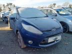 2012 FORD FIESTA 1.6 TDCI [95] ZETEC ECONETIC 5DR for sale at Copart WOLVERHAMPTON