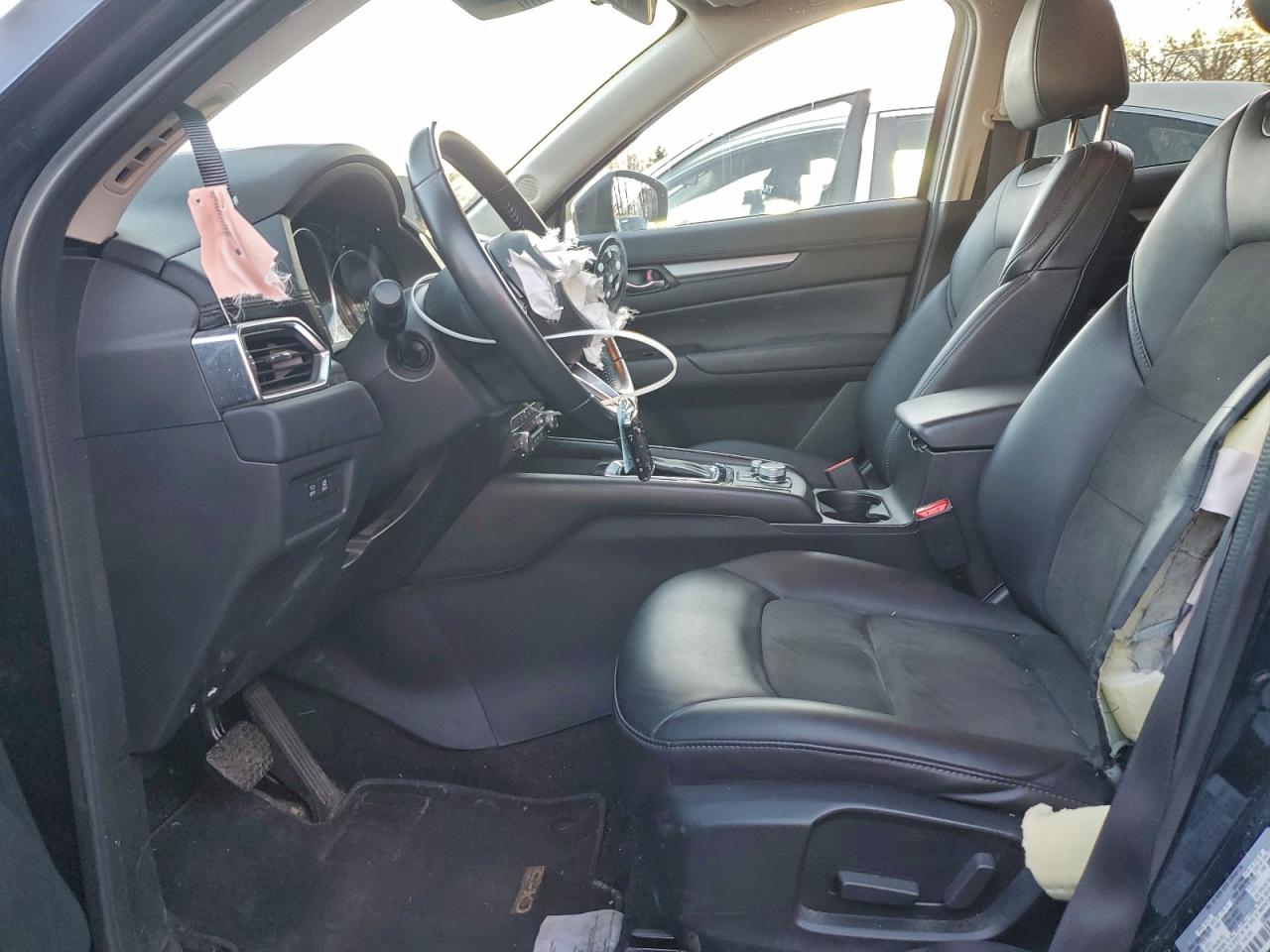 2020 Mazda Cx-5 Touring VIN: JM3KFBCMXL0766458 Lot: 94592665