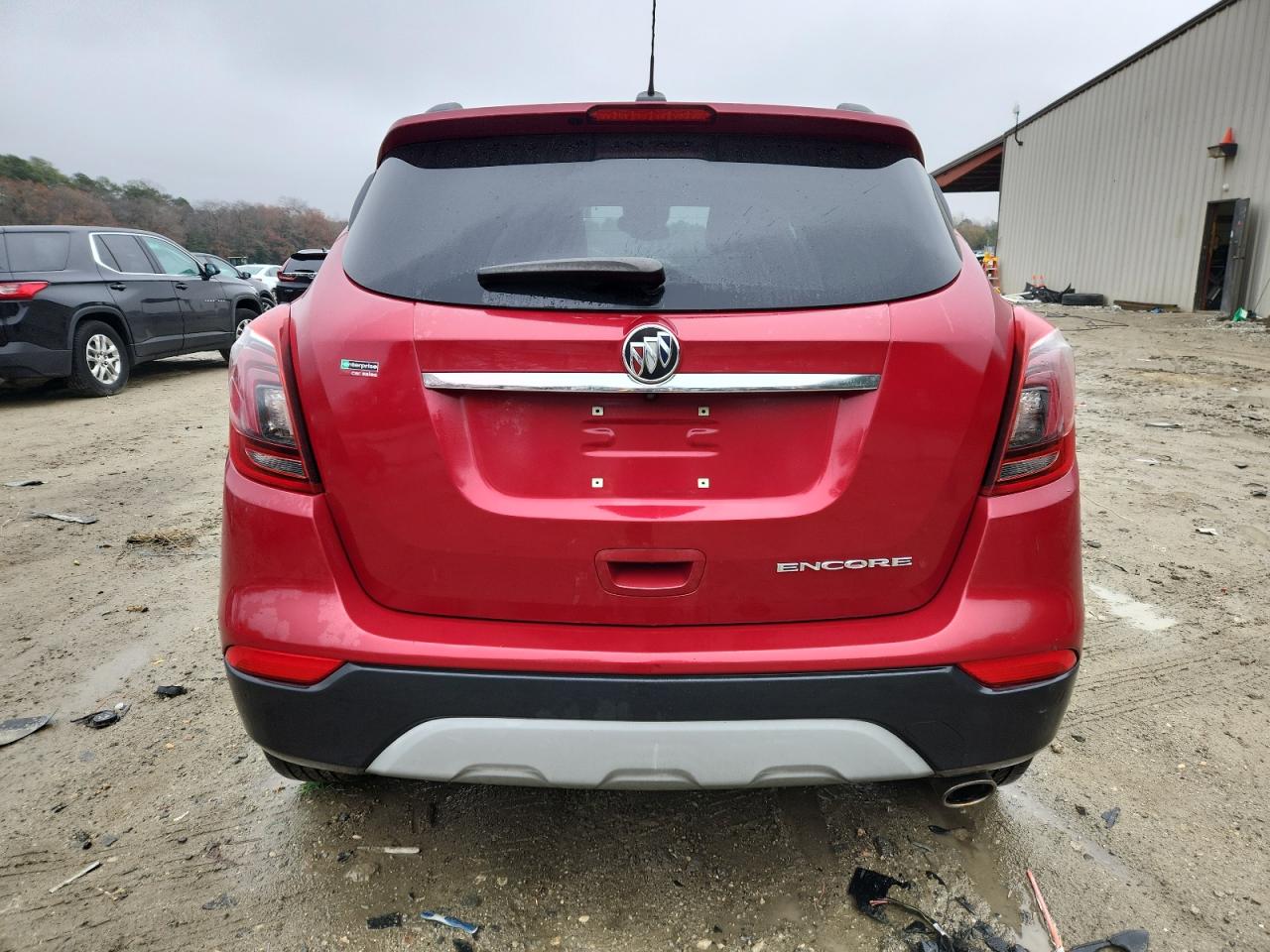 2019 Buick Encore Essence VIN: KL4CJCSM3KB779004 Lot: 93342095