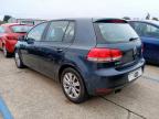 2012 VOLKSWAGEN GOLF 1.4 TSI MATCH 5DR DSG for sale at Copart NEWBURY