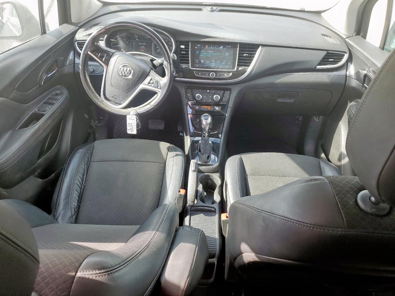 2017 Buick Encore Preferred VIN: KL4CJASB6HB138571 Lot: 93423215