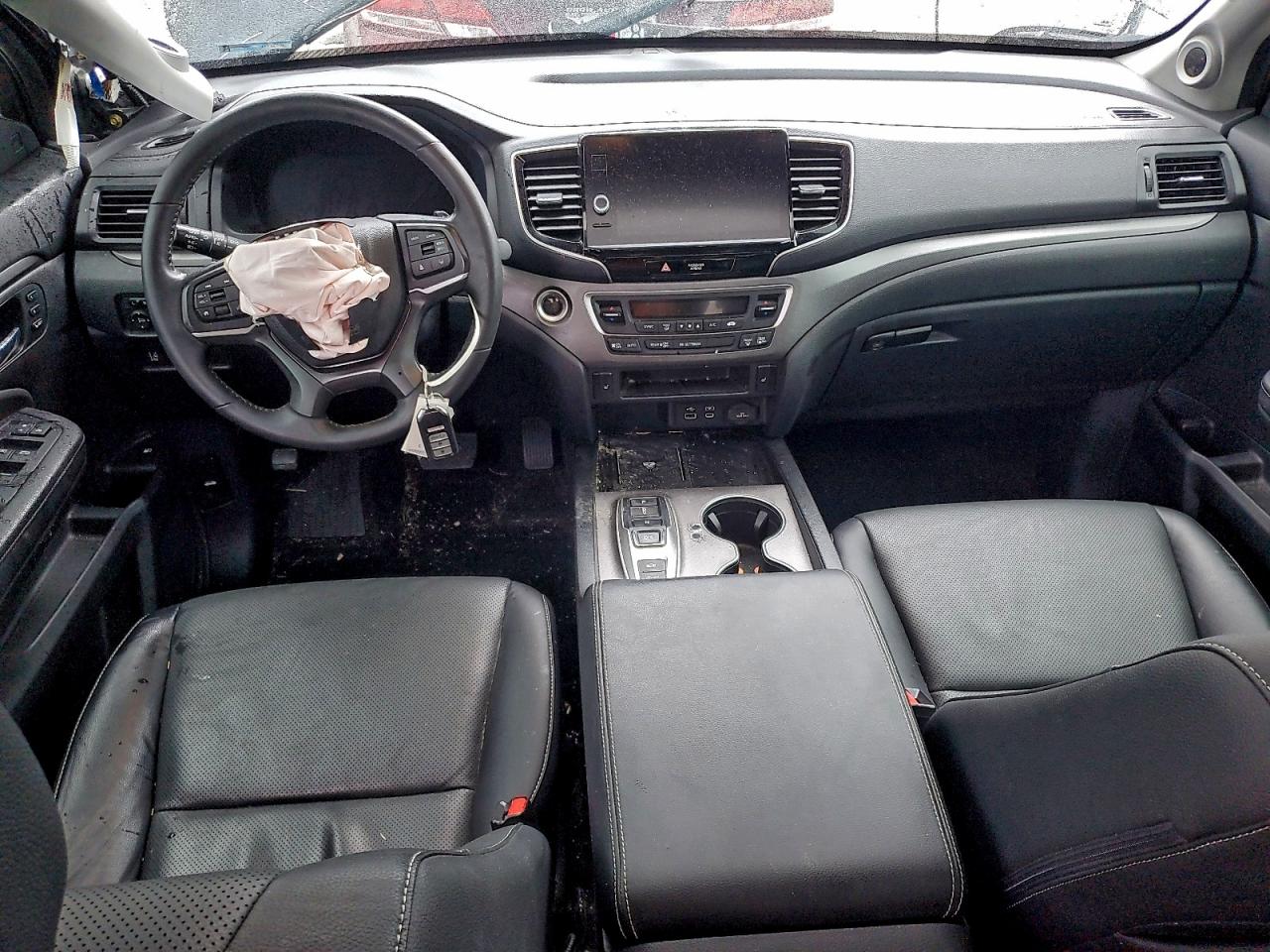 2024 Honda Ridgeline Rtl VIN: 5FPYK3F52RB013050 Lot: 94129465