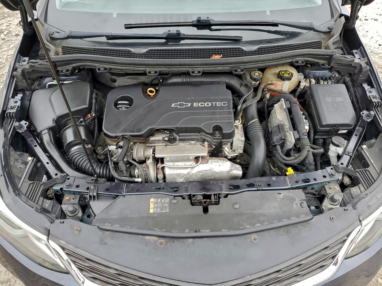 2016 Chevrolet Cruze Lt VIN: 1G1BE5SM8G7311841 Lot: 94660705