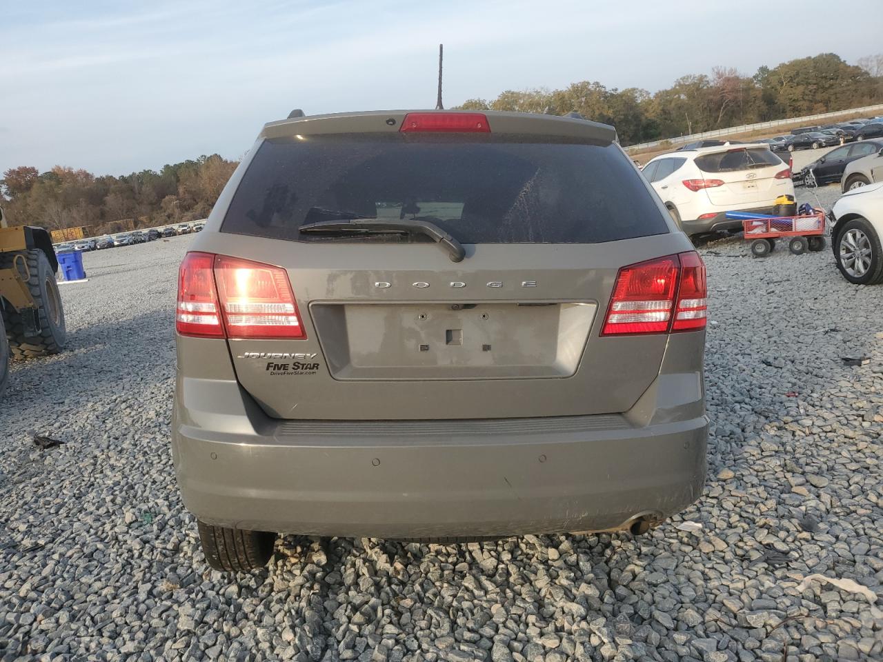 2020 Dodge Journey Se VIN: 3C4PDCAB7LT199334 Lot: 92406365