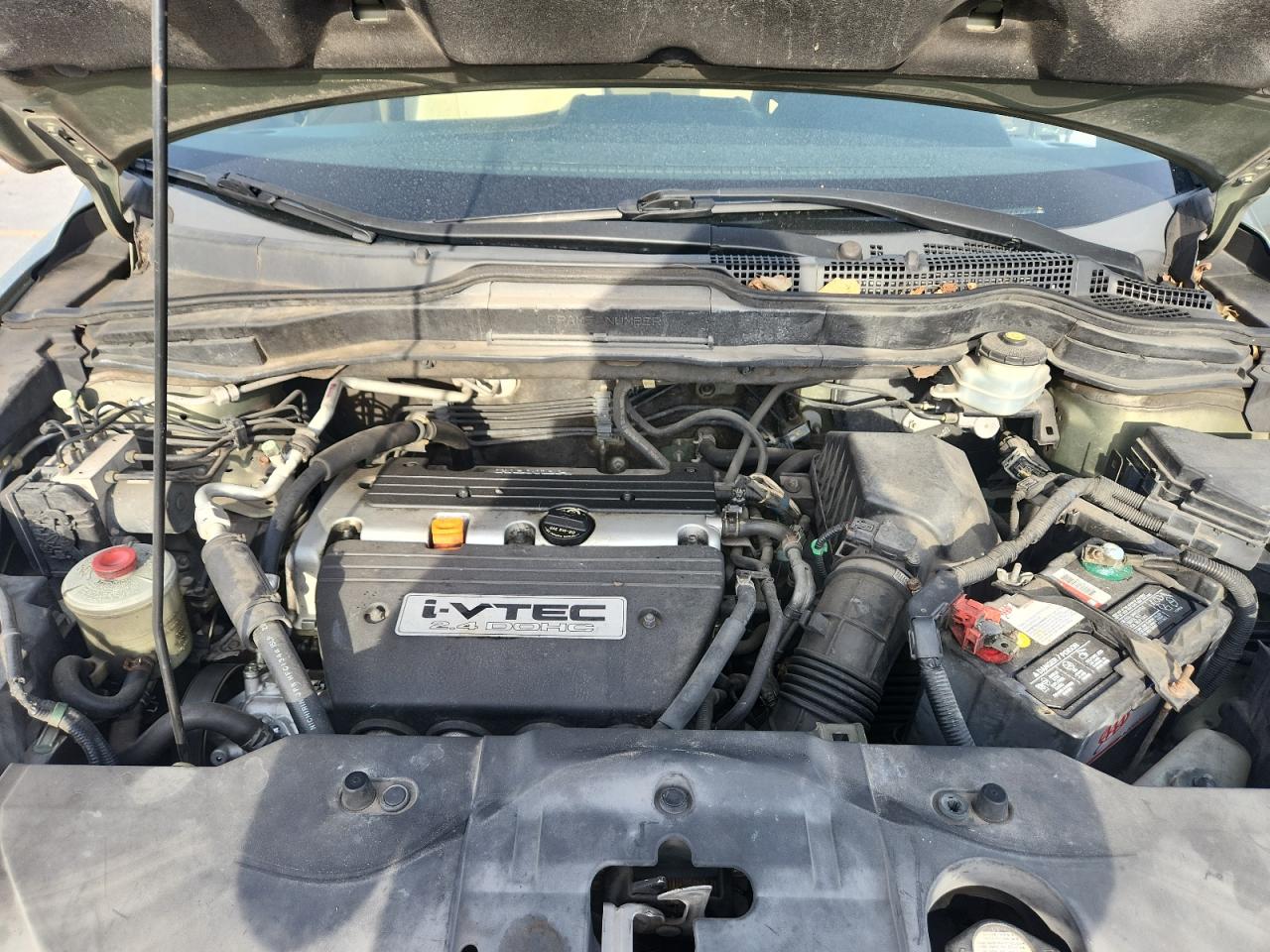 2008 Honda Cr-V Lx VIN: JHLRE38378C016122 Lot: 92734245