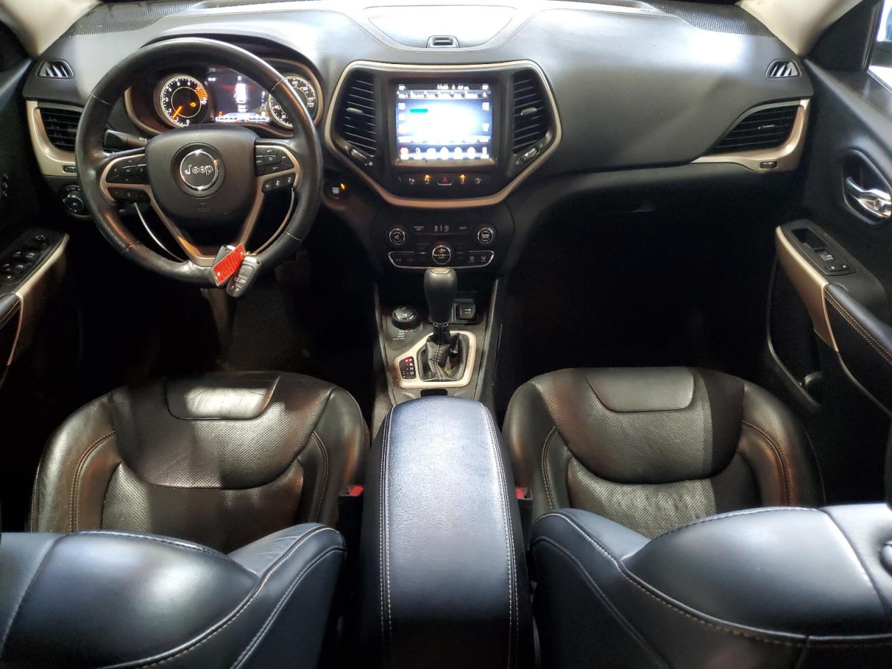 2018 Jeep Cherokee Limited VIN: 1C4PJMDX6JD568953 Lot: 91420785