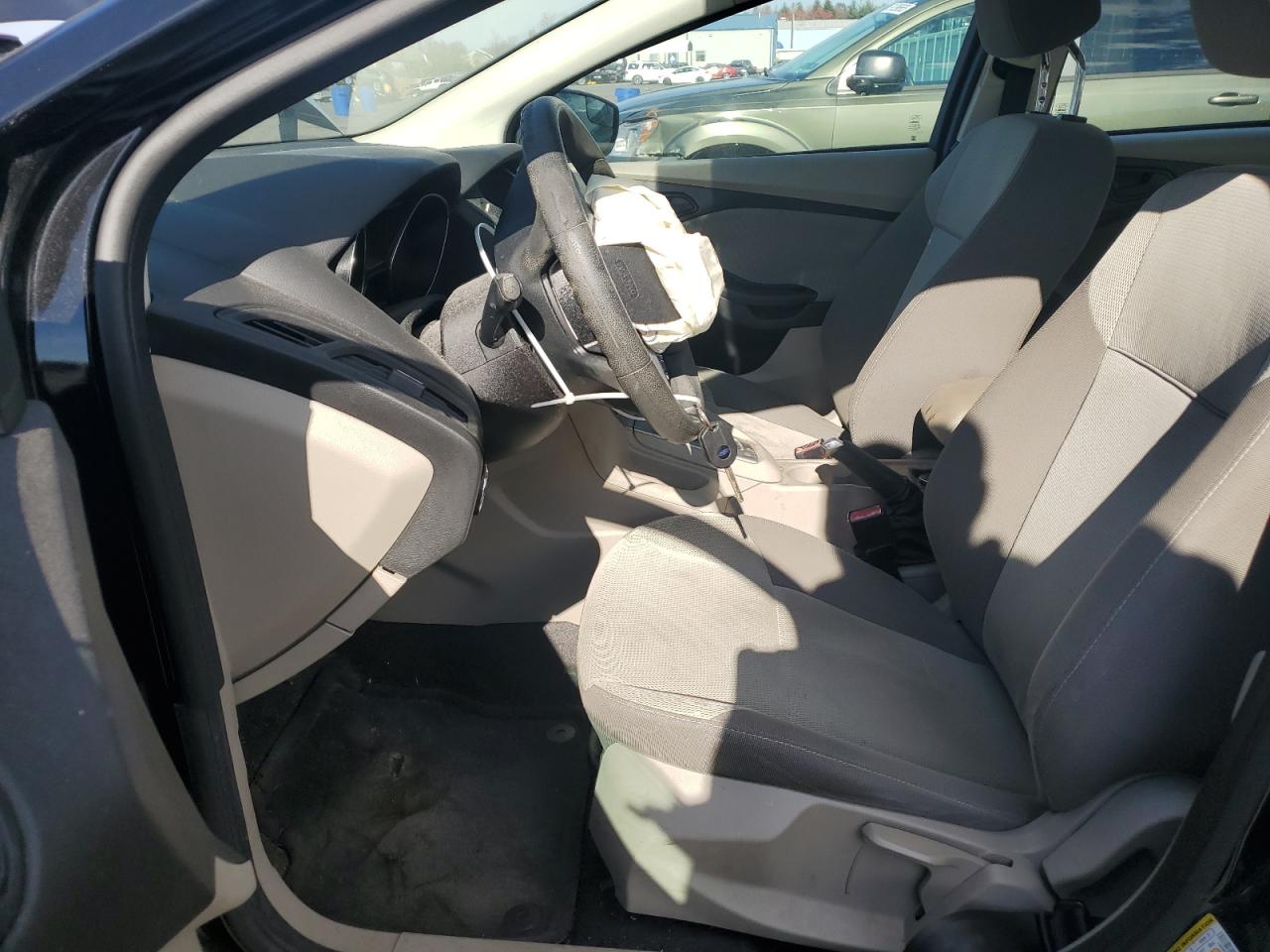 2012 Ford Focus Se VIN: 1FAHP3F29CL240875 Lot: 90867225