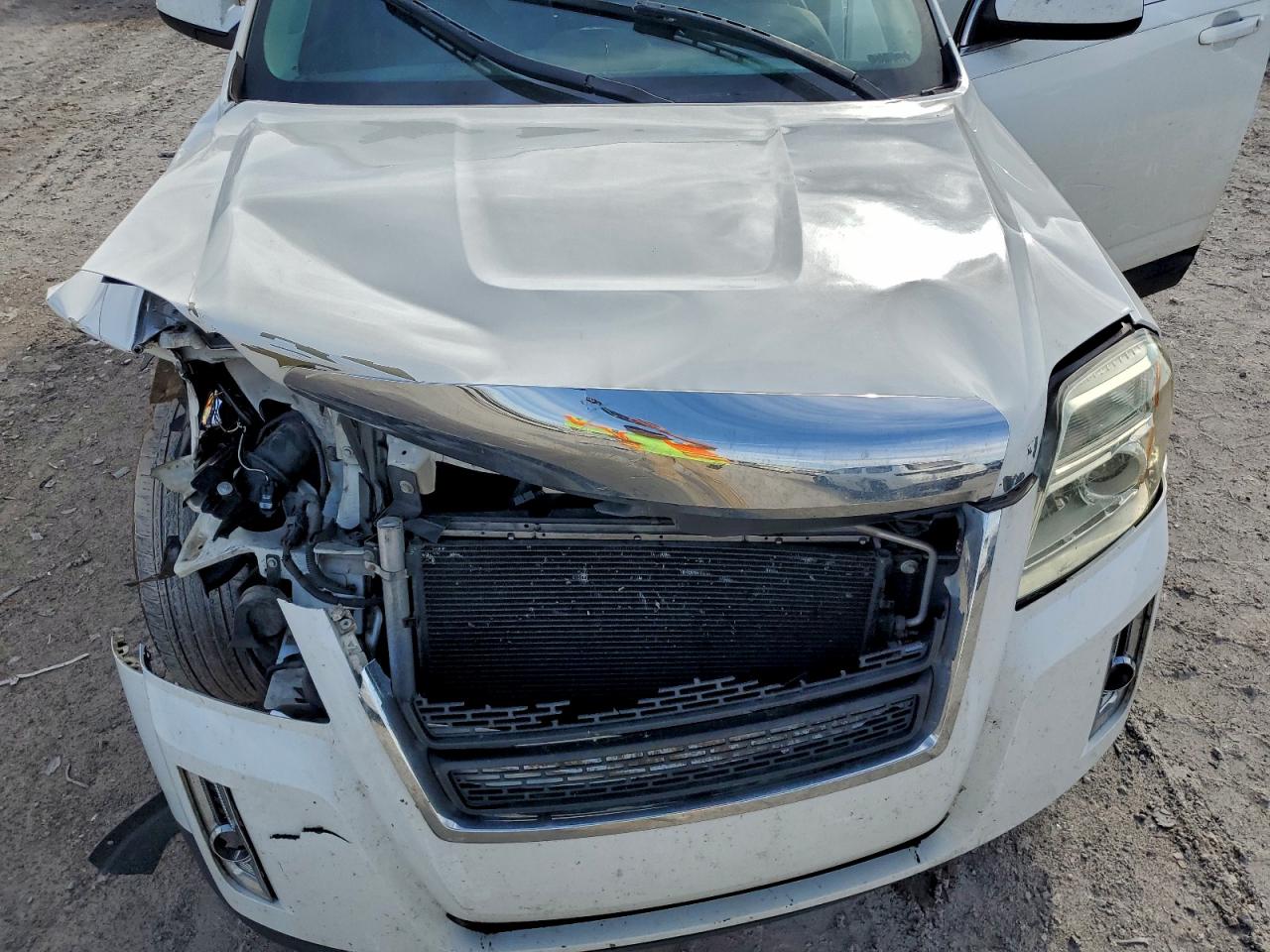 2012 GMC Terrain Sle VIN: 2GKALSEK9C6360563 Lot: 94073915