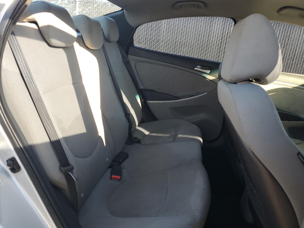 2014 Hyundai Accent Gls VIN: KMHCT4AE7EU671196 Lot: 92321815