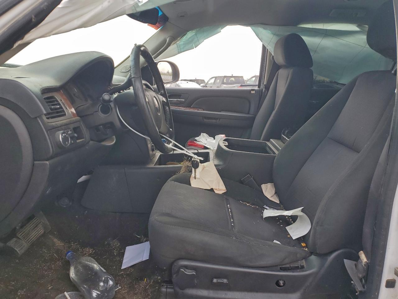 2014 GMC Yukon Sle VIN: 1GKS1AE07ER142163 Lot: 94809255