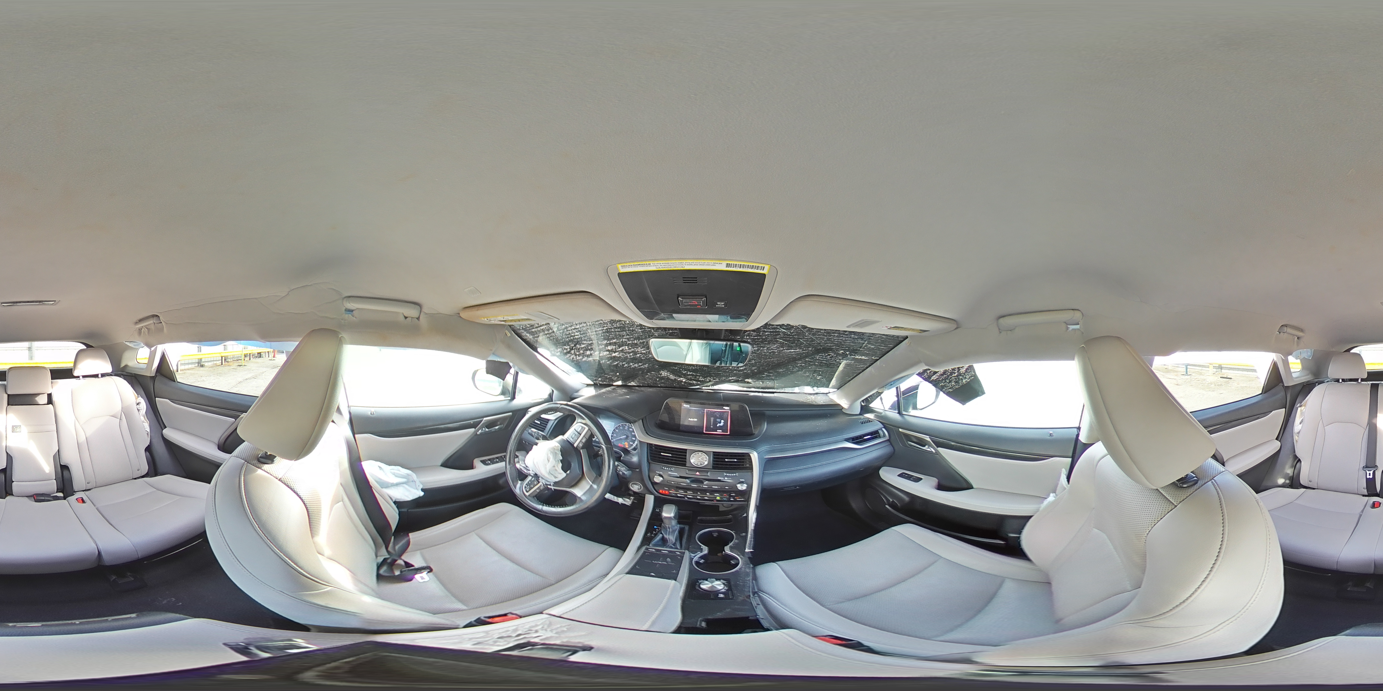 2020 Lexus Rx 350 Base VIN: 2T2AZMAA6LC178218 Lot: 92186355