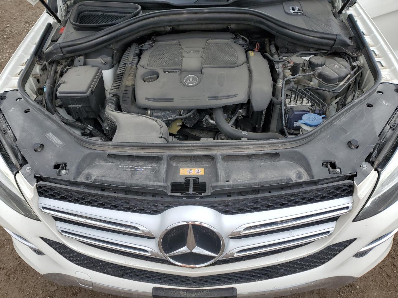 2017 Mercedes-Benz Gle 350 4Matic VIN: 4JGDA5HB4HA889047 Lot: 90319685